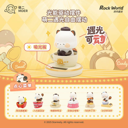 【NEW ARRIVAL】Rock World Moer Gourmet Alliance