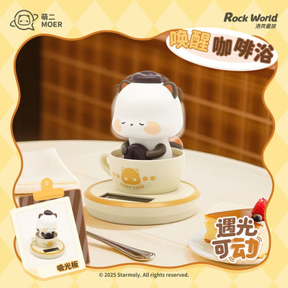 【NEW ARRIVAL】Rock World Moer Gourmet Alliance