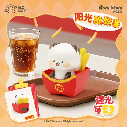 【NEW ARRIVAL】Rock World Moer Gourmet Alliance