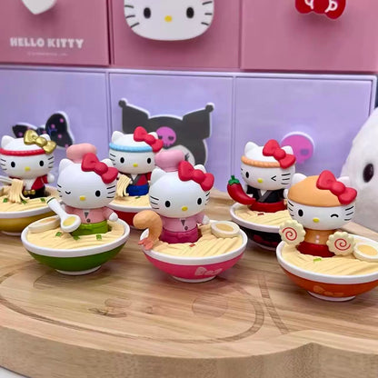 【NEW ARRIVAL】Sanrio HK Ramen Store-with bath salt