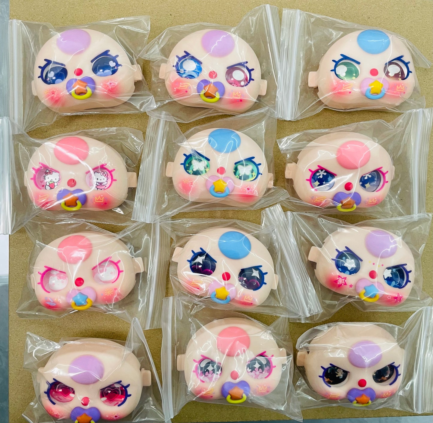 Baby3 80% face-special eyes+paci