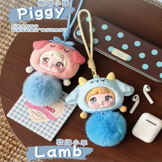 【NEW ARRIVAL】Nommi Forest Melodies Earphone Bag