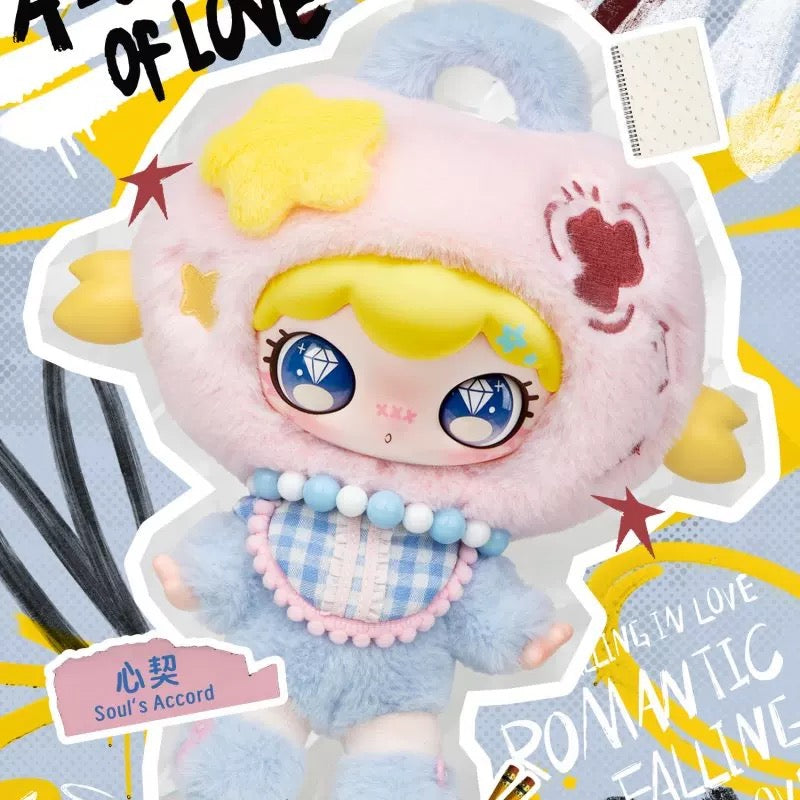 【NEW ARRIVAL】Lulumi Alexicon Of Love Plush Doll