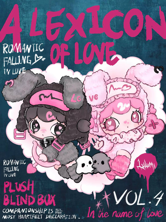 【NEW ARRIVAL】Lulumi Alexicon Of Love Plush Doll