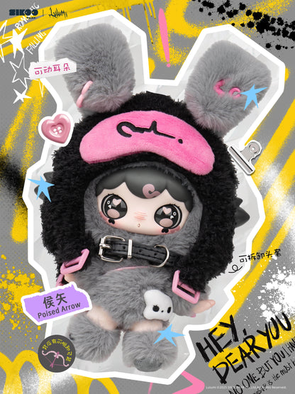 【NEW ARRIVAL】Lulumi Alexicon Of Love Plush Doll