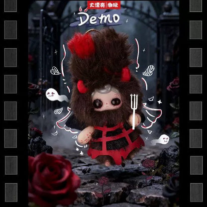 Yuna Beneath The Nighyfall Plush Doll