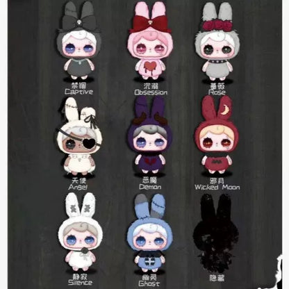 Yuna Beneath The Nighyfall Plush Doll