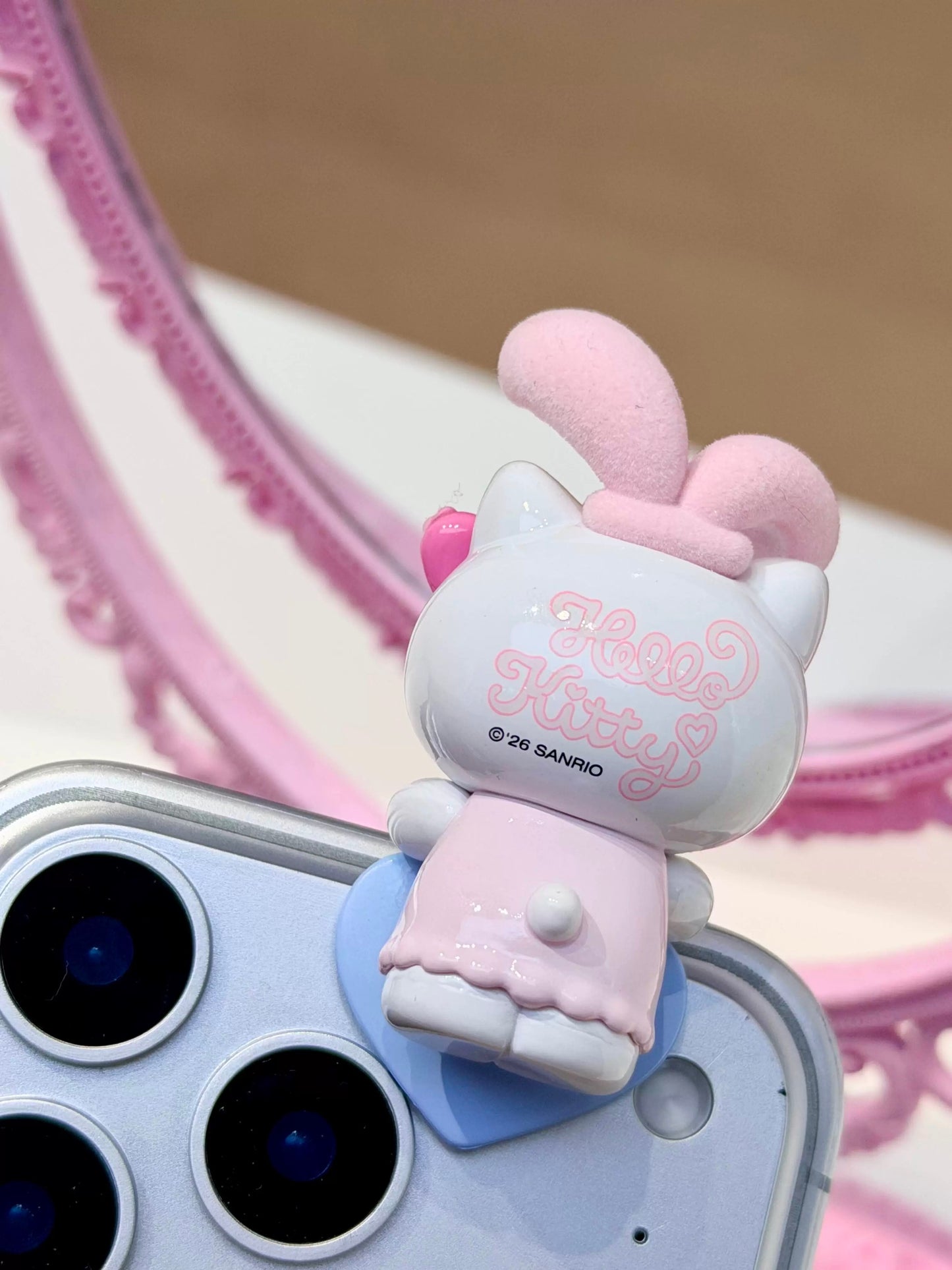 【NEW ARRIVAL】Sanrio HK Sweetheart Energy Station Mini Bean