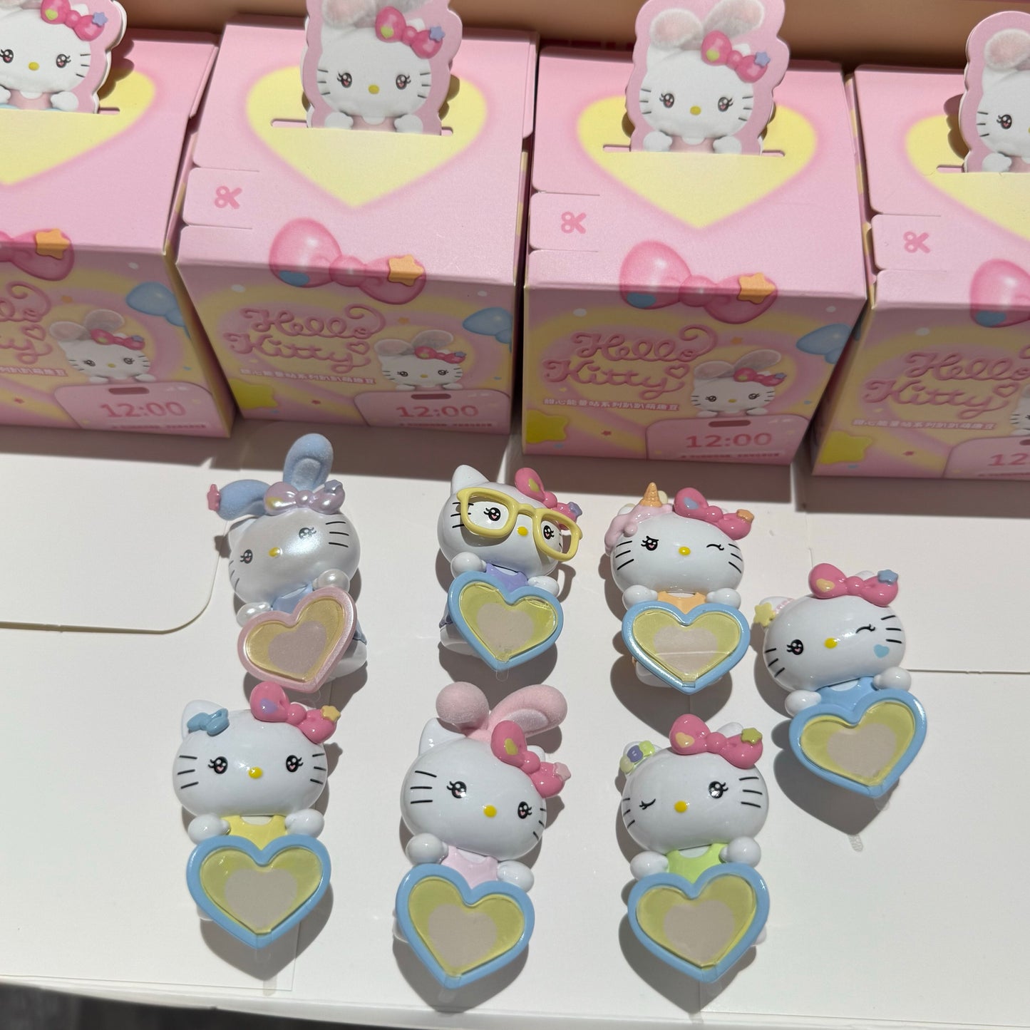 【NEW ARRIVAL】Sanrio HK Sweetheart Energy Station Mini Bean