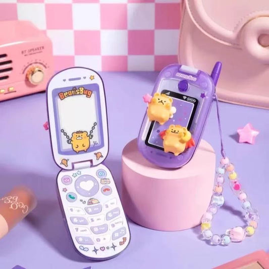 【NEW ARRIVAL】Bear Is Bug Calling You