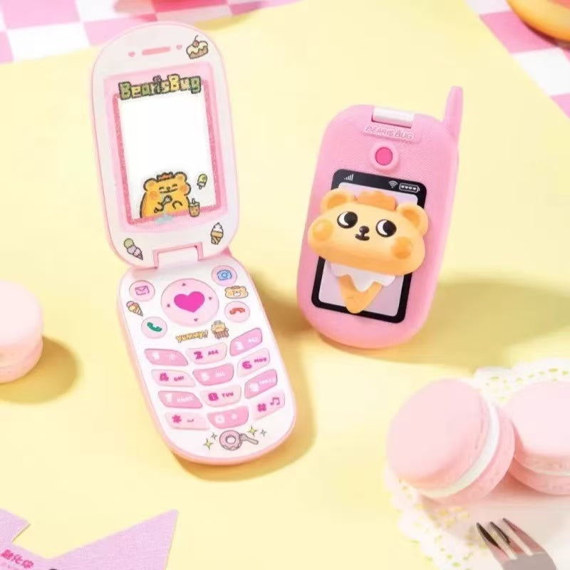 【NEW ARRIVAL】Bear Is Bug Calling You