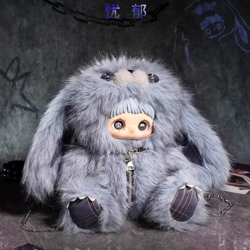 Maymei Rebel Doll 400% Plush Doll