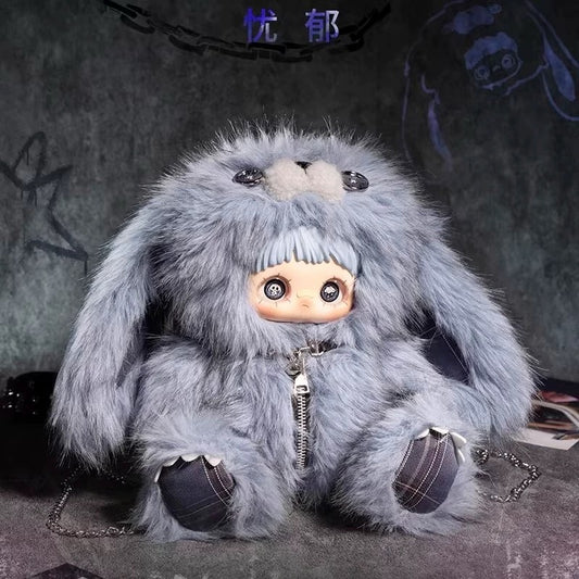 Maymei Rebel Doll 400% Plush Doll