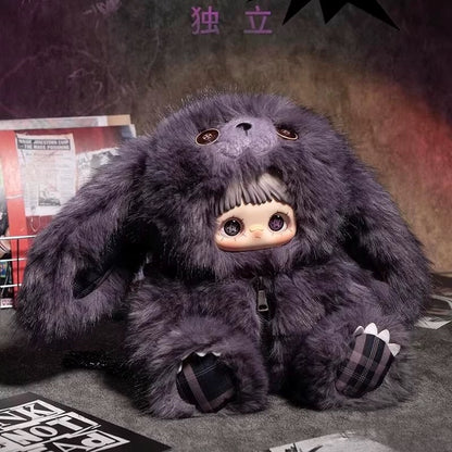Maymei Rebel Doll 400% Plush Doll