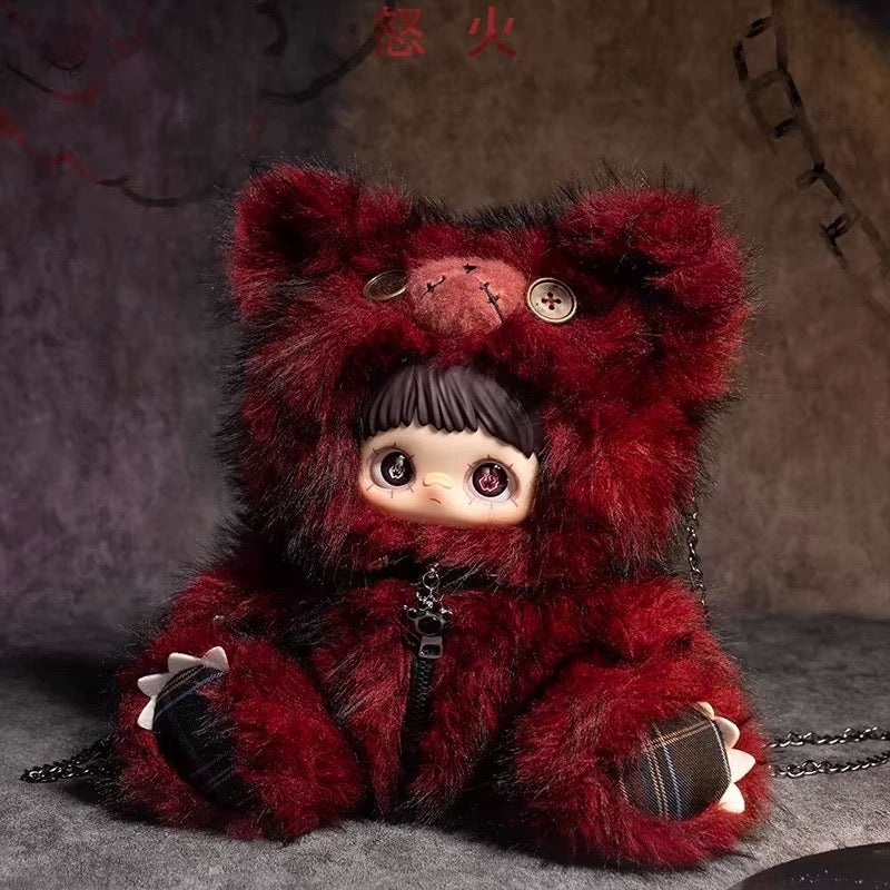 Maymei Rebel Doll 400% Plush Doll
