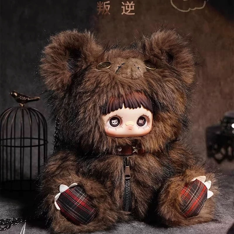 Maymei Rebel Doll 400% Plush Doll