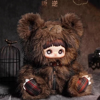 Maymei Rebel Doll 400% Plush Doll