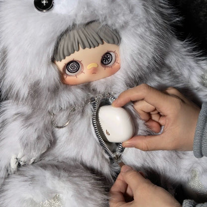 Maymei Rebel Doll 400% Plush Doll