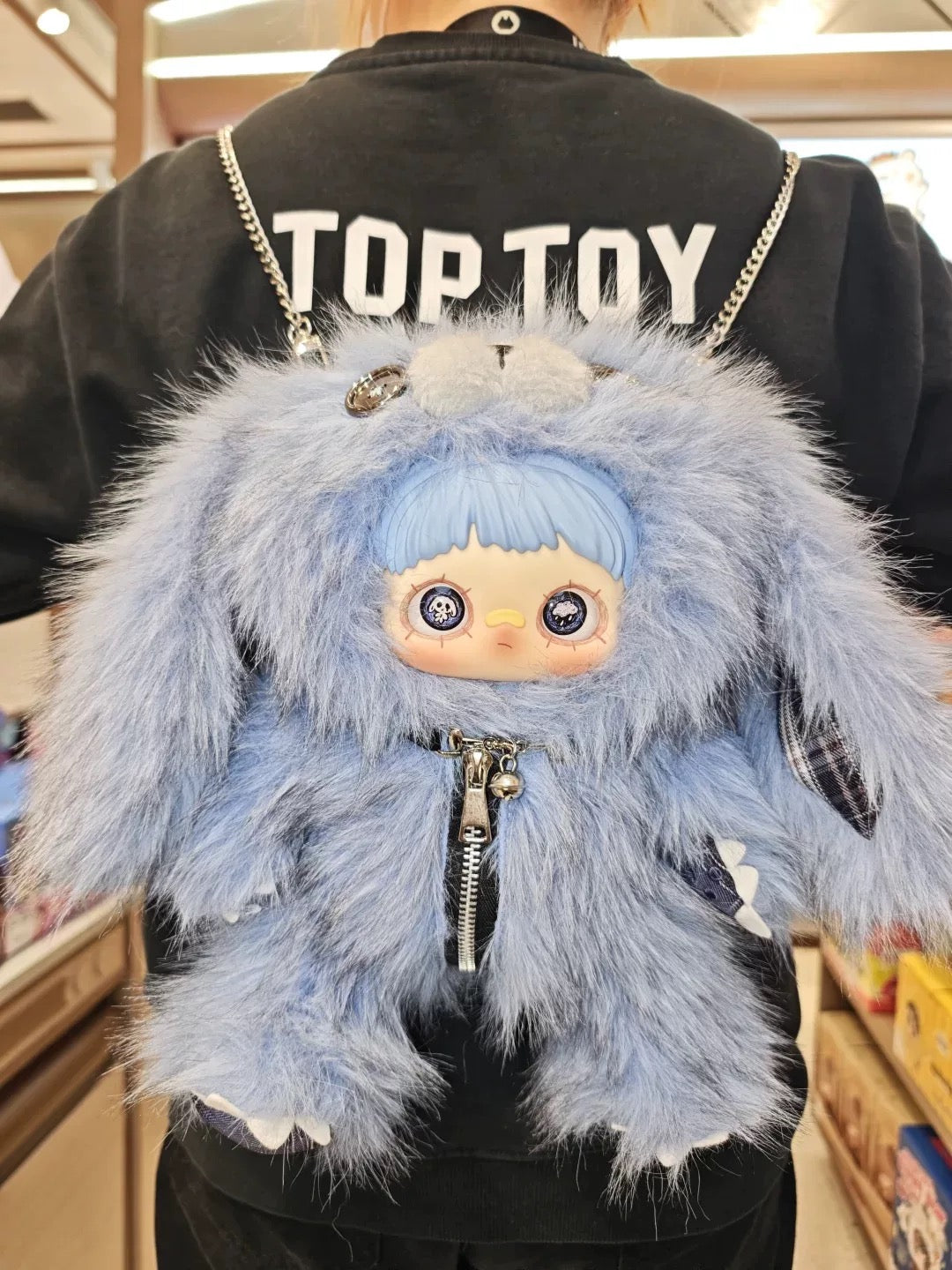 Maymei Rebel Doll 400% Plush Doll