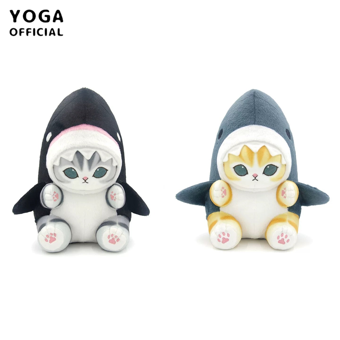 【NEW ARRIVAL】Mofusand Sea Animal Plush Doll Pendant