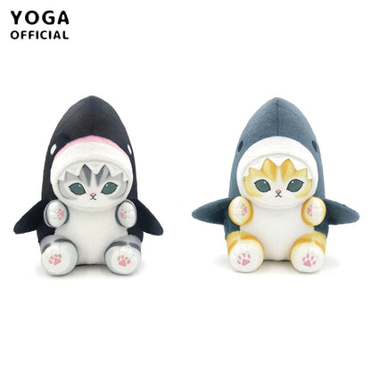 【NEW ARRIVAL】Mofusand Sea Animal Plush Doll Pendant