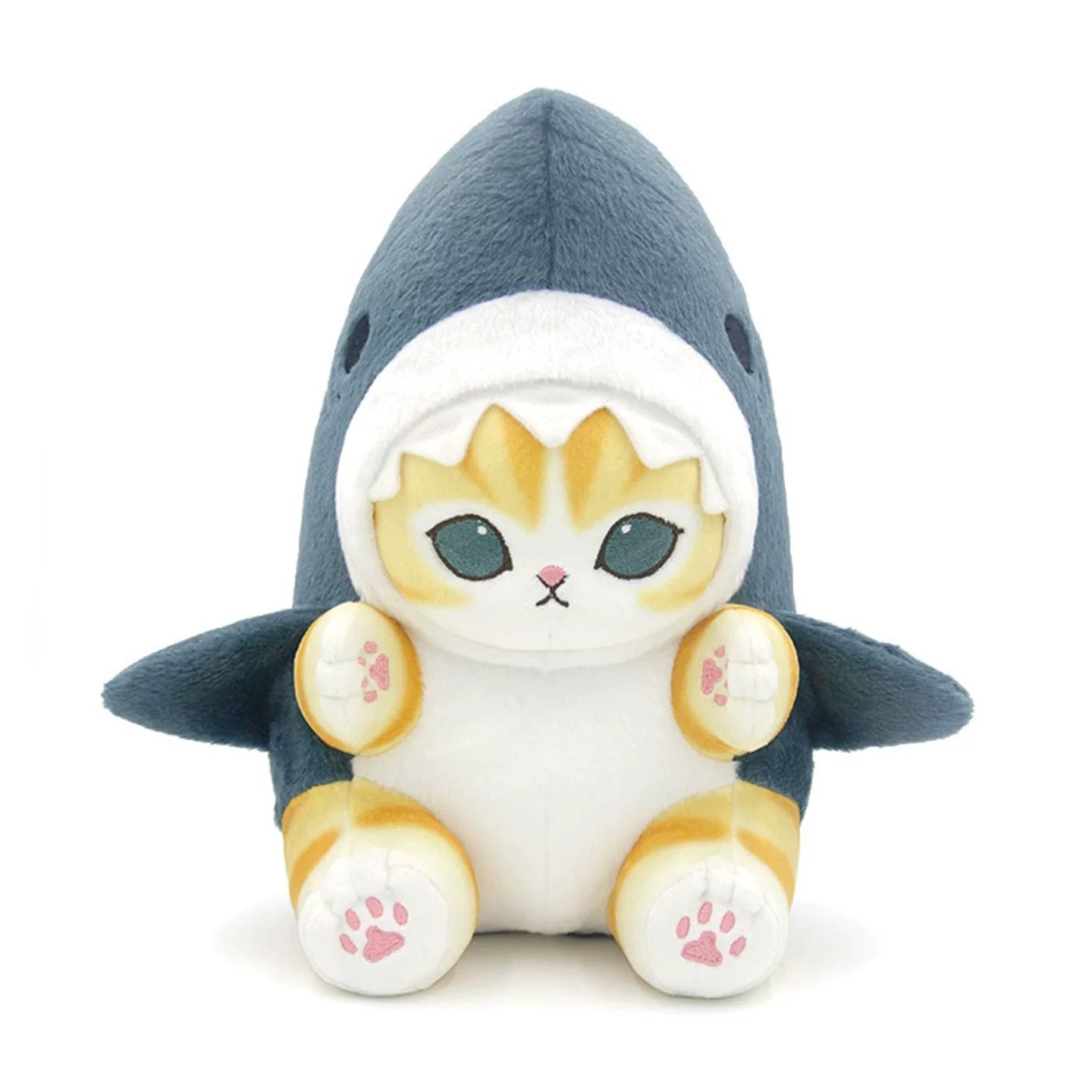 【NEW ARRIVAL】Mofusand Sea Animal Plush Doll Pendant