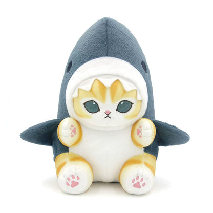 【NEW ARRIVAL】Mofusand Sea Animal Plush Doll Pendant