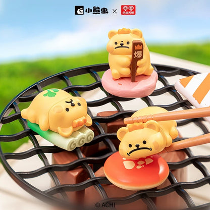 【NEW ARRIVAL】Bear Is Bug Stable Magnet Mini Bean