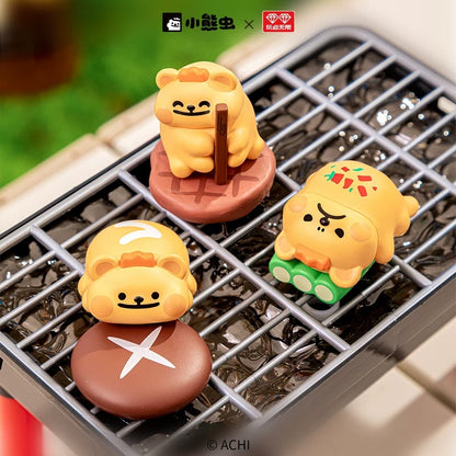 【NEW ARRIVAL】Bear Is Bug Stable Magnet Mini Bean