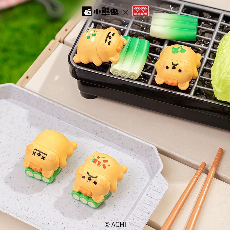 【NEW ARRIVAL】Bear Is Bug Stable Magnet Mini Bean