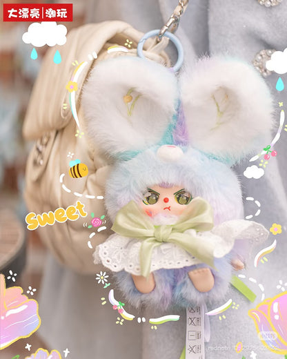 Baby 3 Flower Fairy Plush Doll