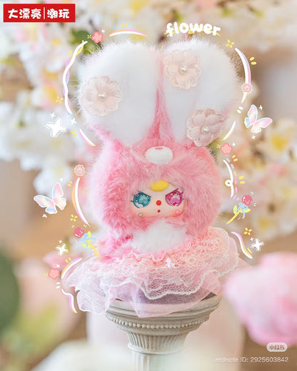 Baby 3 Flower Fairy Plush Doll