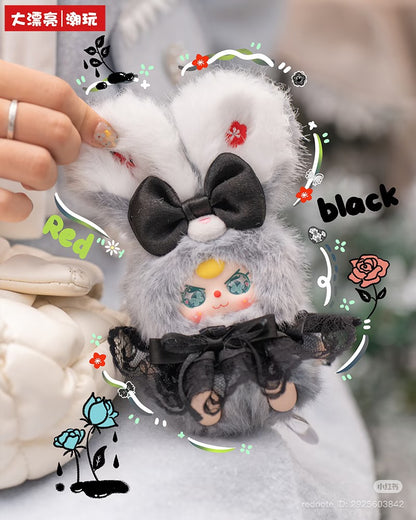 Baby 3 Flower Fairy Plush Doll