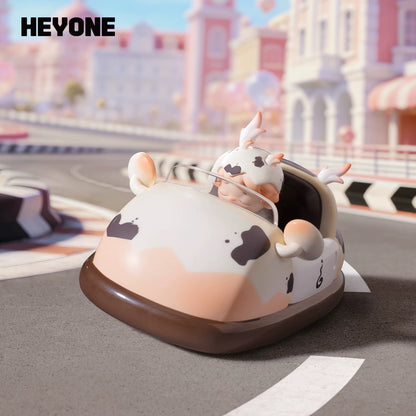 Bumper Cars Max Cuteness Mode