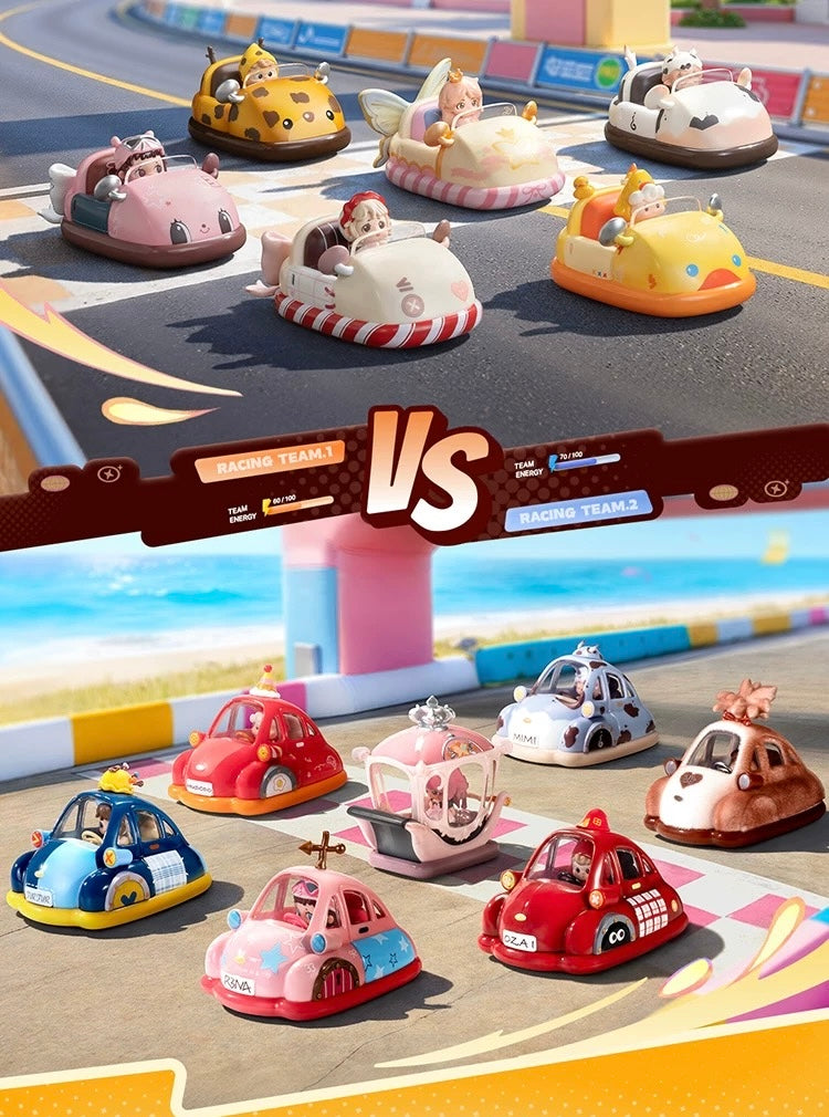 Bumper Cars Max Cuteness Mode