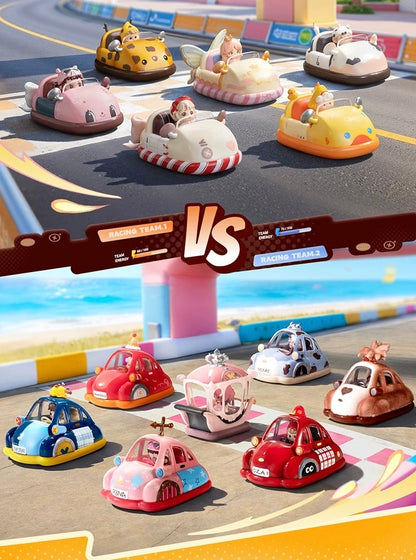 Bumper Cars Max Cuteness Mode