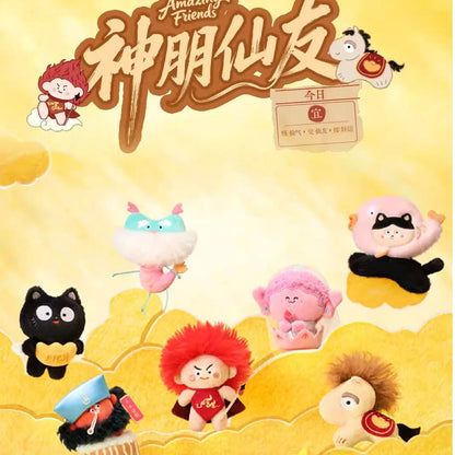 【NEW ARRIVAL】Amazing Friends Plush Doll