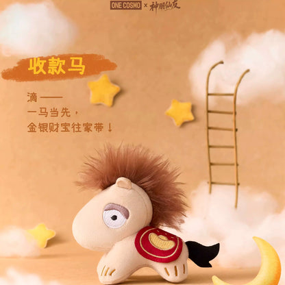 【NEW ARRIVAL】Amazing Friends Plush Doll