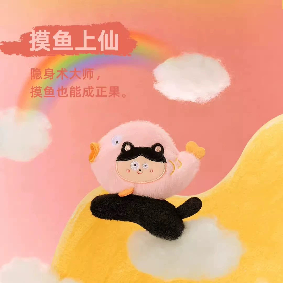 【NEW ARRIVAL】Amazing Friends Plush Doll