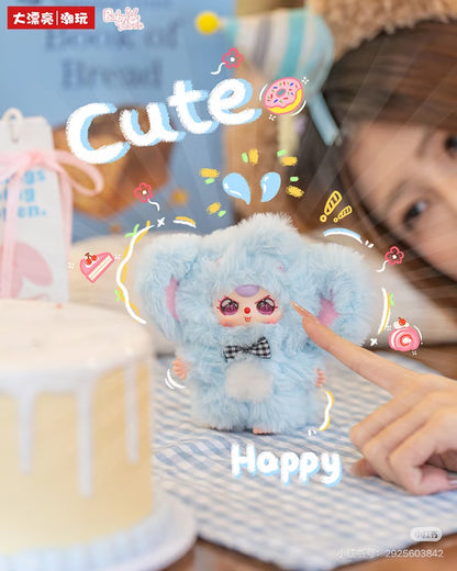 Baby 3 Mini Animal World Plush Doll