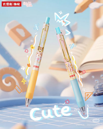 【NEW ARRIVAL】Baby 3 Pajama Party Pen,4 pcs