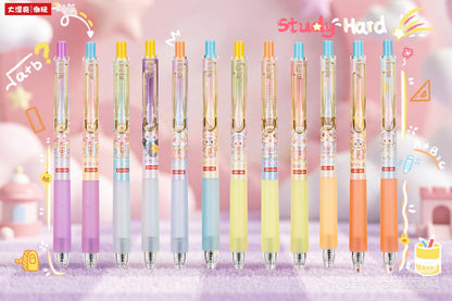 【NEW ARRIVAL】Baby 3 Pajama Party Pen,4 pcs