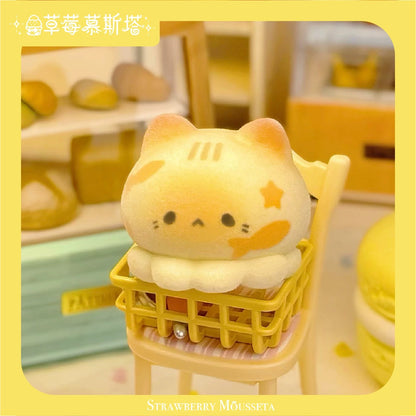 Octcats' Snack Shop Mini Bean,4 bags