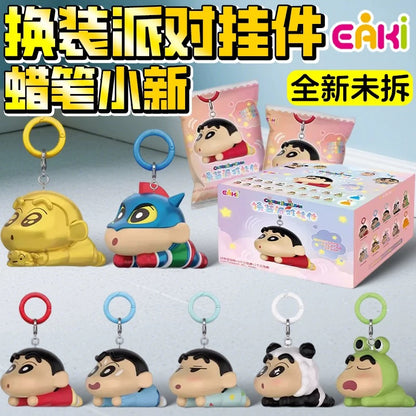 【NEW ARRIVAL】Shinchan Cosplay Mini Bean Pendant