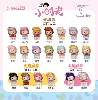 【NEW ARRIVAL】Buer Everyday Is A Good Day Mini Bean