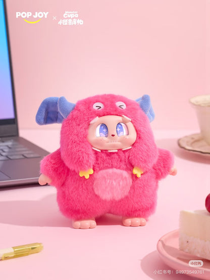 【NEW ARRIVAL】Monster Cupa Twin Universe Plush Doll