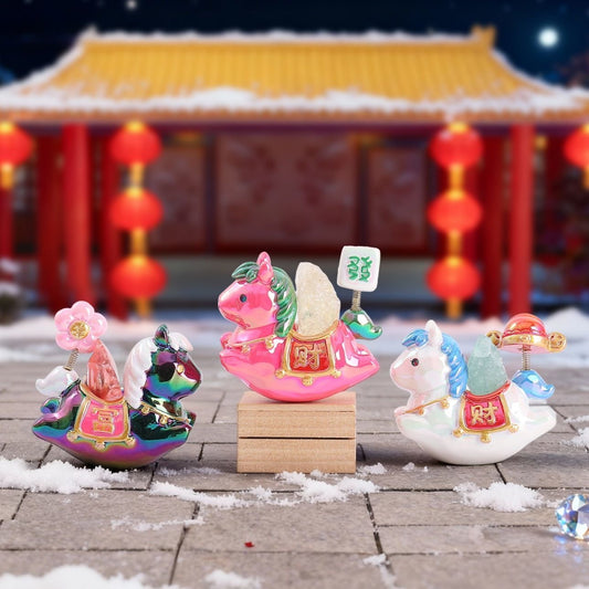 【NEW ARRIVAL】Auspicious Energy Crystal For Immediate Success,2 boxes