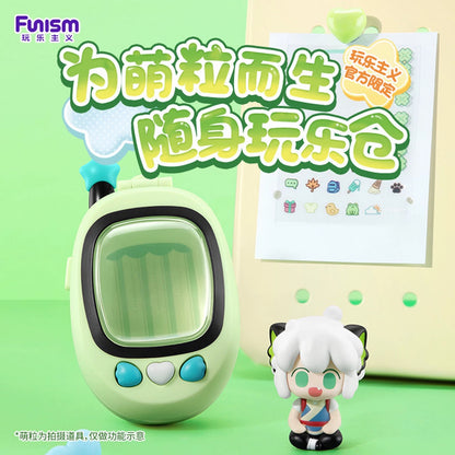 【NEW ARRIVAL】Fun Pod Call Me,Light Up Bean Storage,2 boxes