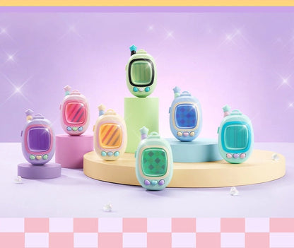 【NEW ARRIVAL】Fun Pod Call Me,Light Up Bean Storage,2 boxes