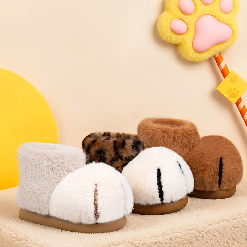 【NEW ARRIVAL-Preorder】Fluffy Slipper